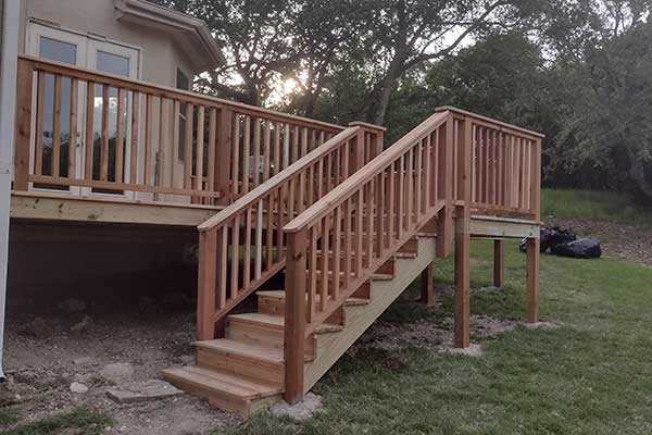 Deck Building Services Deck Building Services