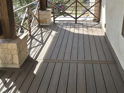 Balcony Deck Construction