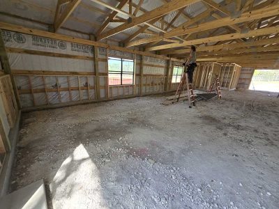 Custom Home Construction