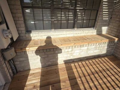 Custom Residential Patio Design