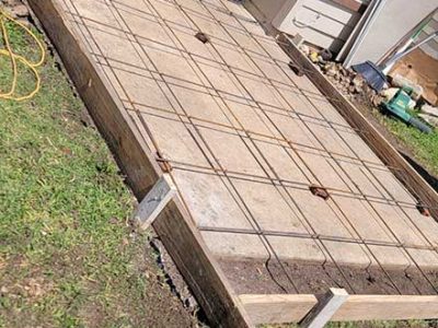 Patio Layout Planning