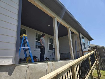 Sun Porch Addition